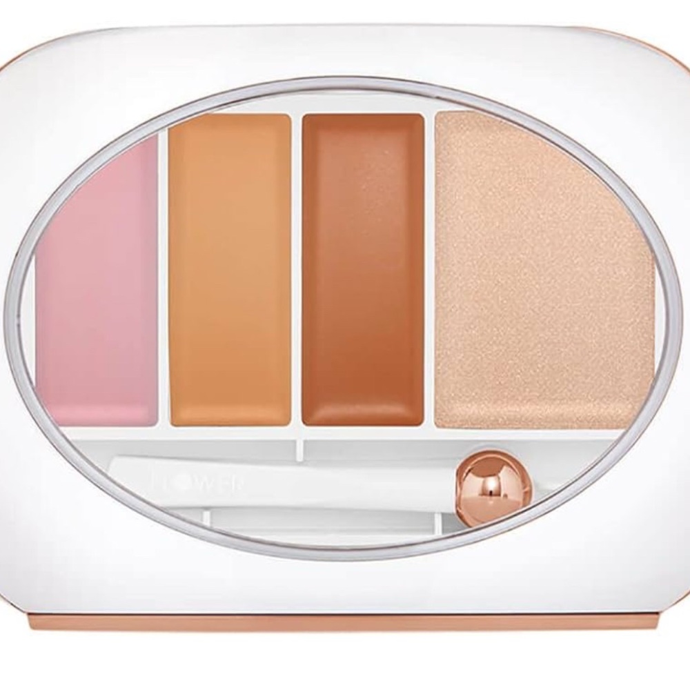 🌸 Flower Red Carpet Secret Eye Bright Palette – NWT